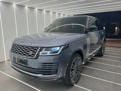 2020 Land Rover Range Rover Autobiography