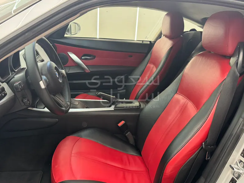 2009 BMW Z Series 4