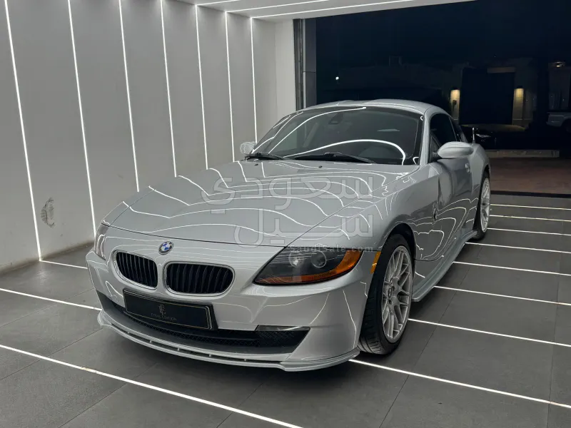 2009 BMW Z Series 4
