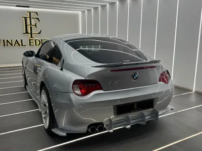 2009 BMW Z Series 4