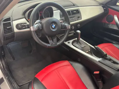 2009 BMW Z Series 4