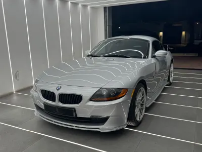2009 BMW Z Series 4