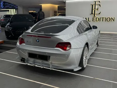 2009 BMW Z Series 4