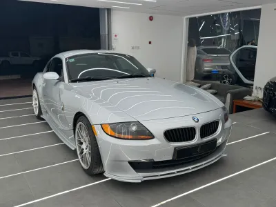 2009 BMW Z Series 4