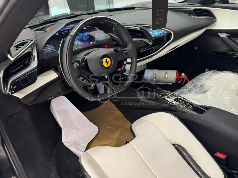2023 Ferrari SF90 Spider
