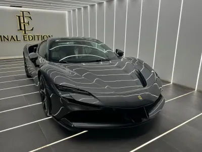 2023 Ferrari SF90 Spider