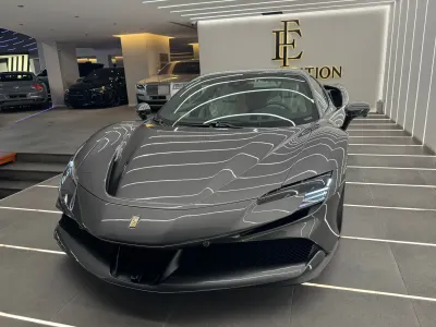 2023 Ferrari SF90 Spider