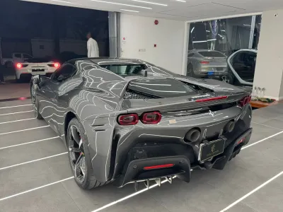 2023 Ferrari SF90 Spider