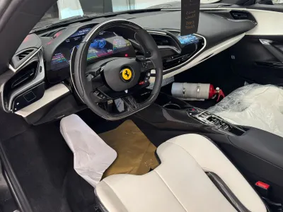 2023 Ferrari SF90 Spider