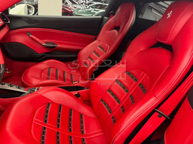 2016 Ferrari 488 GTB