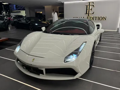 2016 Ferrari 488 GTB