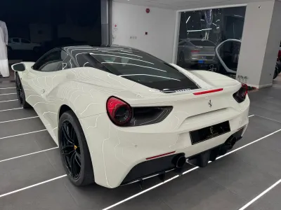 2016 Ferrari 488 GTB