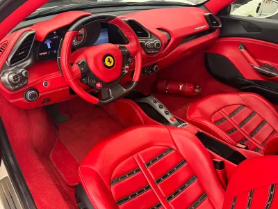 2016 Ferrari 488 GTB
