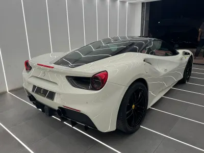 2016 Ferrari 488 GTB