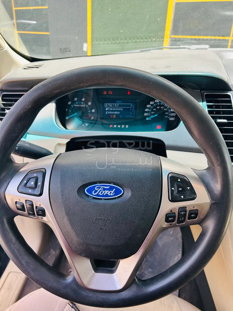2018 Ford Taurus Limited