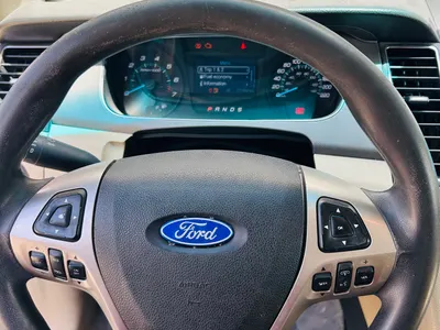 2018 Ford Taurus Limited