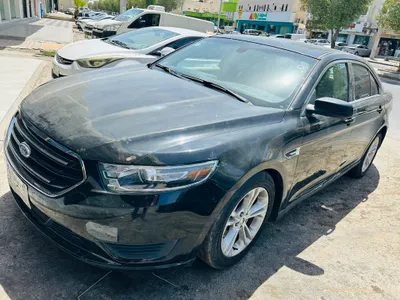 2018 Ford Taurus Limited