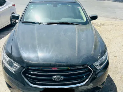 2018 Ford Taurus Limited