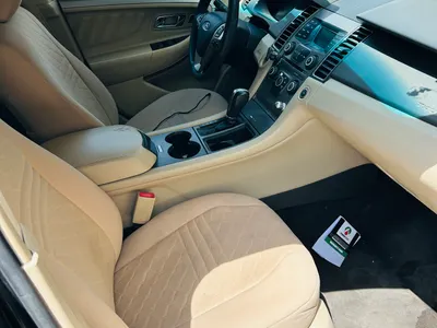 2018 Ford Taurus Limited