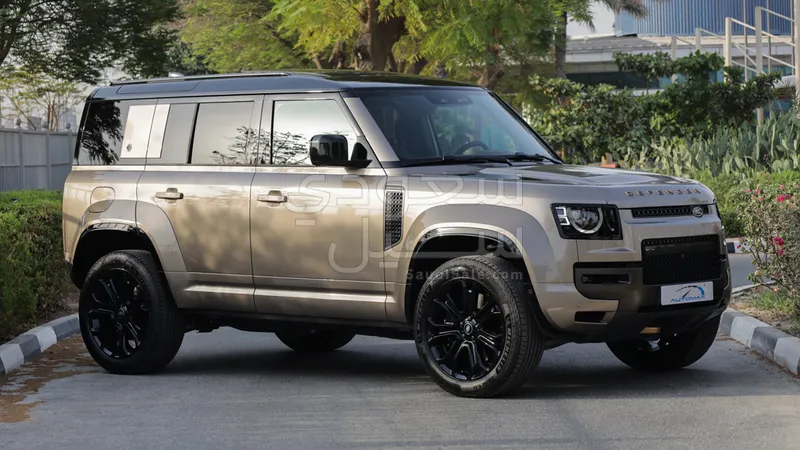2025 Land Rover Defender Octa