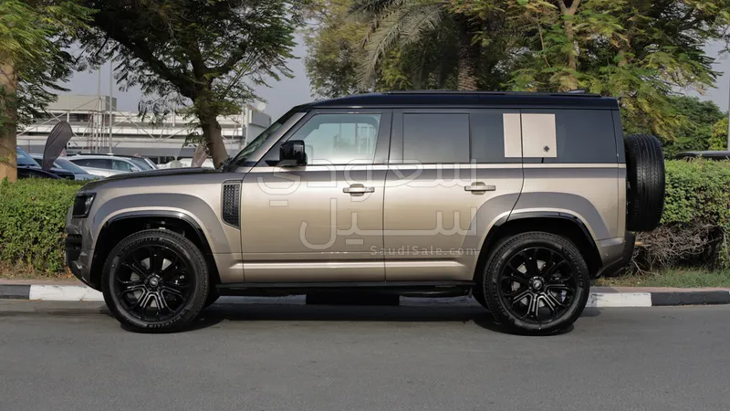 2025 Land Rover Defender Octa