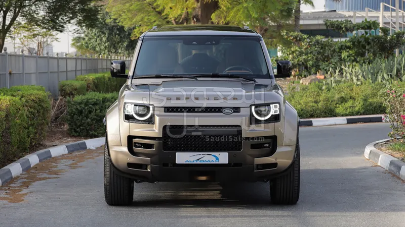 2025 Land Rover Defender Octa