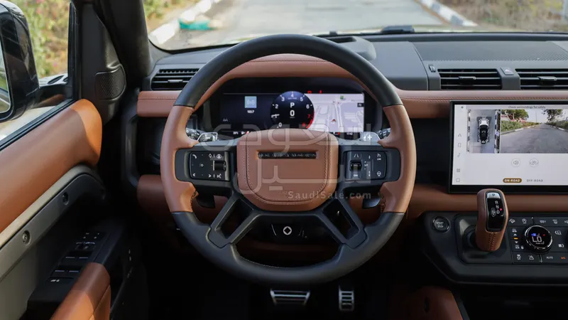 2025 Land Rover Defender Octa