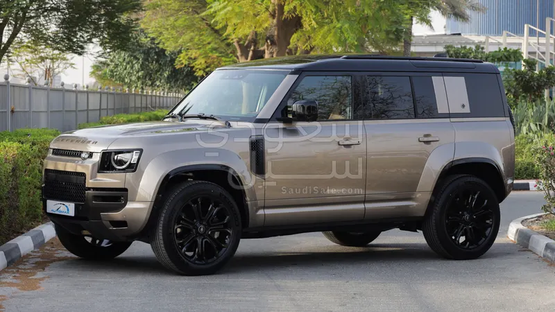 2025 Land Rover Defender Octa