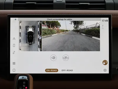 2025 Land Rover Defender Octa