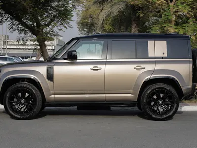 2025 Land Rover Defender Octa