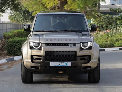 2025 Land Rover Defender Octa