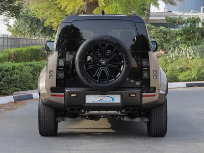 2025 Land Rover Defender Octa