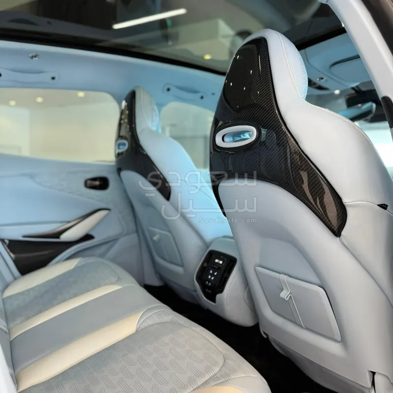 2021 استون مارتن دي بي اكس