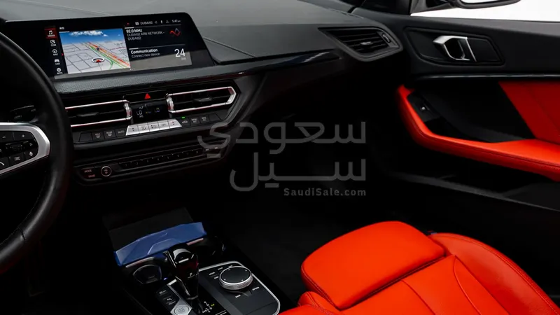 2024 بي ام دبليو الفئة الثانية 218 أي