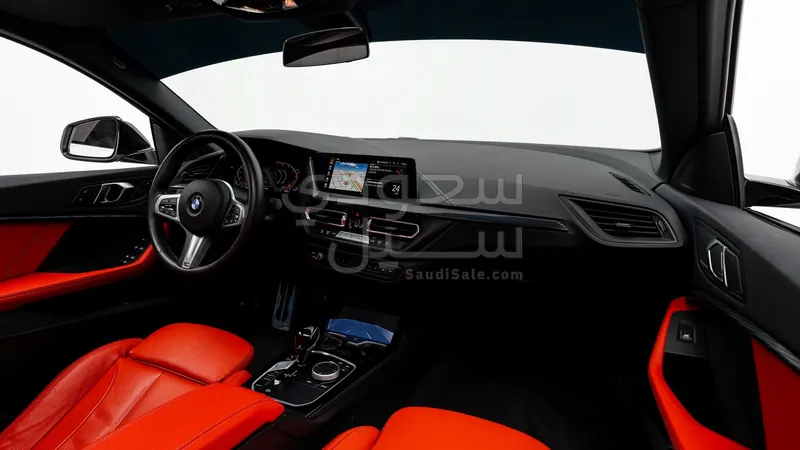 2024 بي ام دبليو الفئة الثانية 218 أي