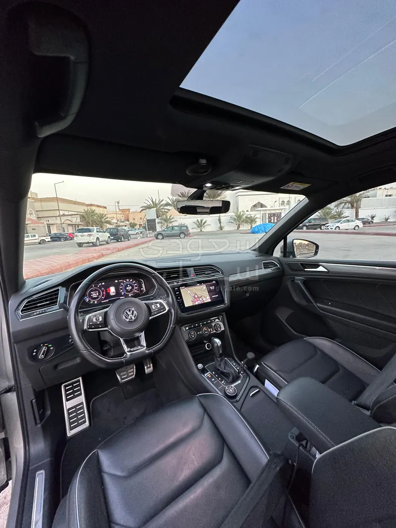 2020 Volkswagen TIGUAN R-Line