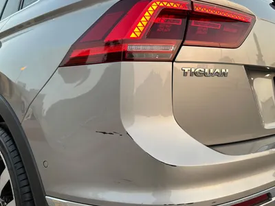2020 Volkswagen TIGUAN R-Line