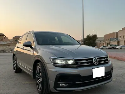 2020 Volkswagen TIGUAN R-Line