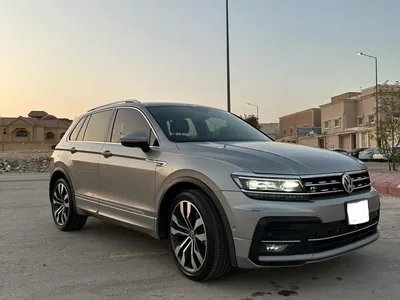 2020 Volkswagen TIGUAN R-Line