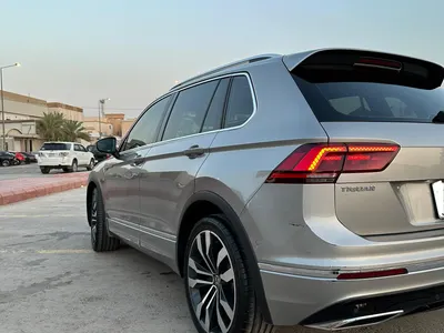 2020 Volkswagen TIGUAN R-Line