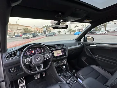 2020 Volkswagen TIGUAN R-Line