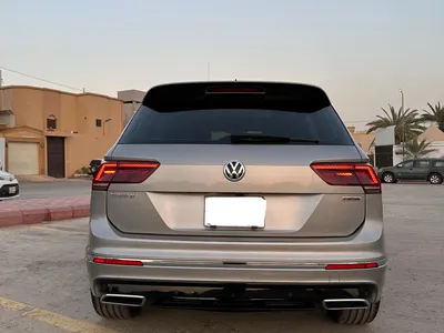 2020 Volkswagen TIGUAN R-Line
