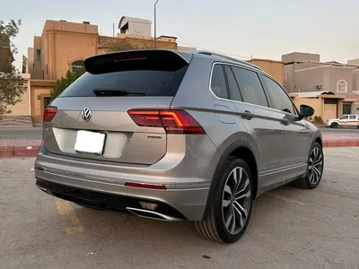 2020 Volkswagen TIGUAN R-Line