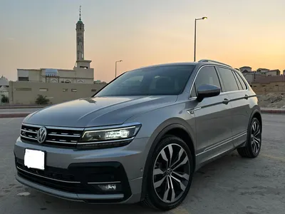 2020 Volkswagen TIGUAN R-Line