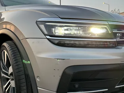 2020 Volkswagen TIGUAN R-Line