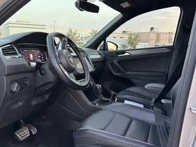 2020 Volkswagen TIGUAN R-Line
