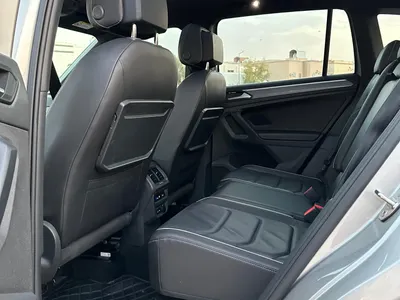 2020 Volkswagen TIGUAN R-Line