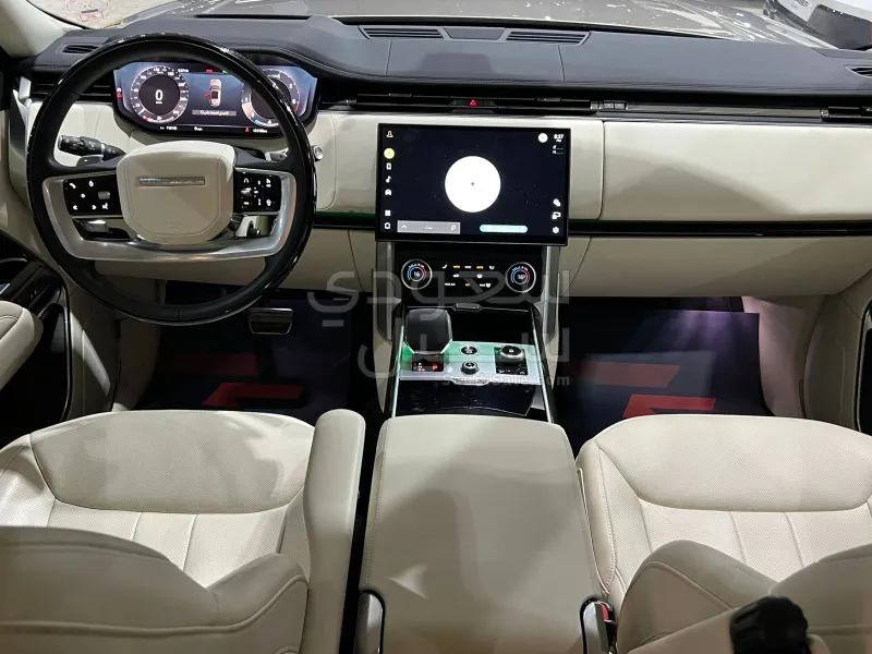 2023 Land Rover Range Rover Vogue SE