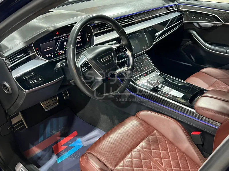 2020 Audi S8