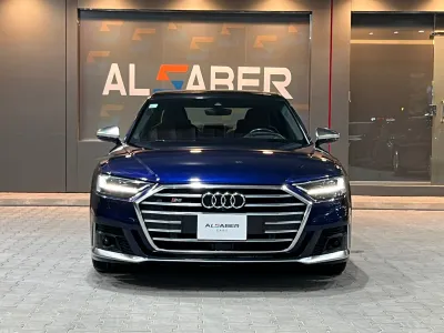 2020 Audi S8